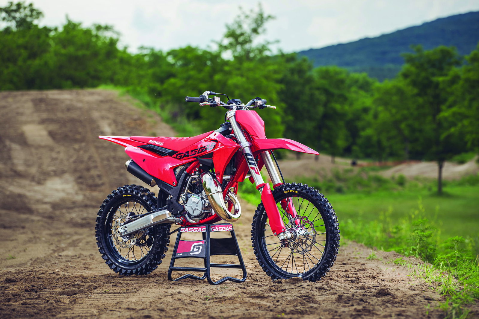 KTM, Joins Husqvarna, GasGas With New-Generation 85cc Mini